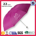 Vin rouge tissu professionnel usine vente directe bâton anti UV protection contre le soleil pliage parapluie